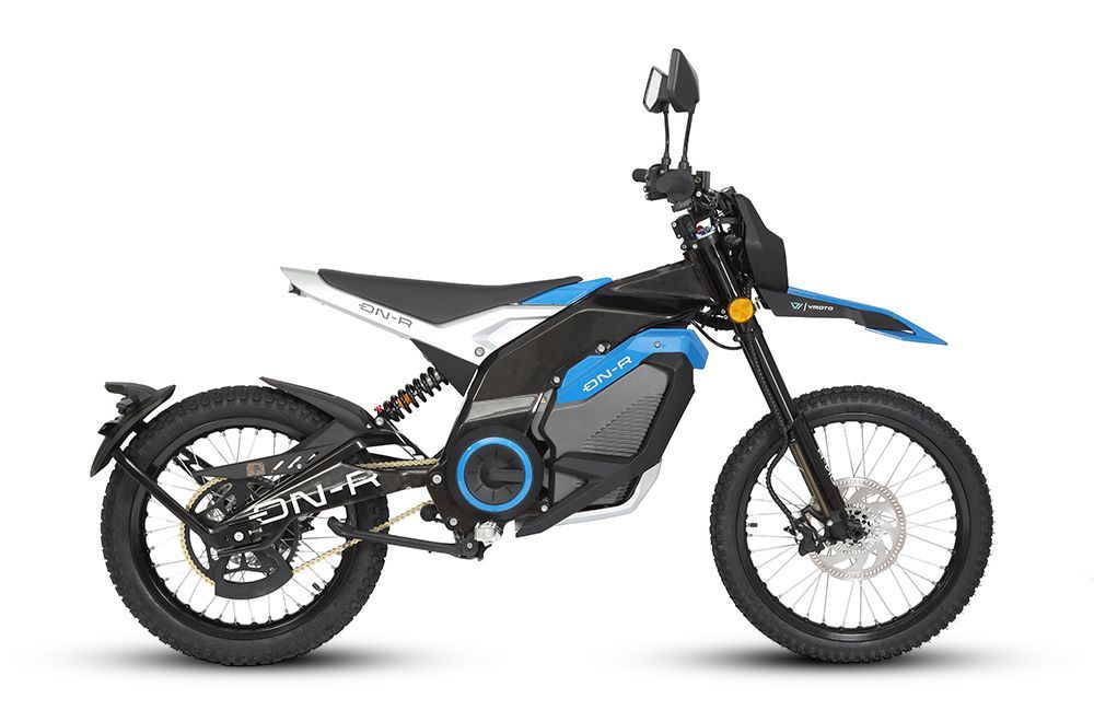 אופנוע שטח חשמלי SUPER SOCO ON-R סופר סוקו - נקסט מוביליטי - המחירים המשתלמיפ ביותר!